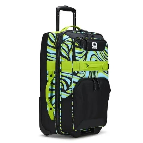 Produktbild: OGIO Callaway Golf Unisex Layoon Pro Tiger Swirl 24 Reisegepäck, groß, Einheitsgröße, Tiger Swirl, Large, One Size