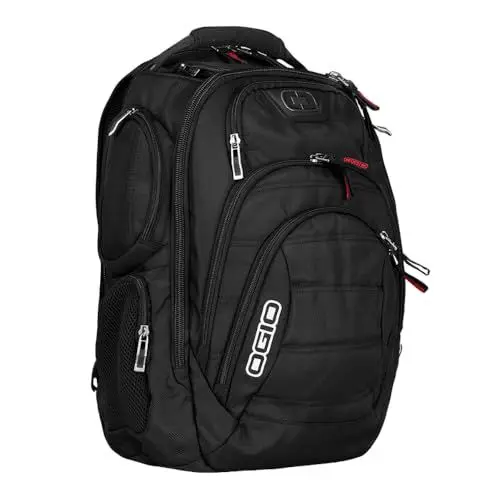Produktbild: Ogio Gambit 17 Black, 111072.03, 20 cm