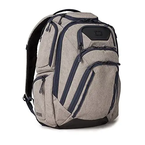 Produktbild: Ogio Unisex Renegade Pro Backpack Rucksack, Grau Meliert, M EU