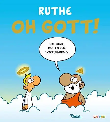 Produktbild: Oh Gott! (Shit happens!)