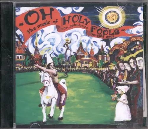 Produktbild: Oh Holy Fools