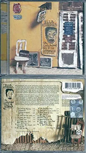 Produktbild: Oh Lady Be Good/Best of the Gershwine Songbook