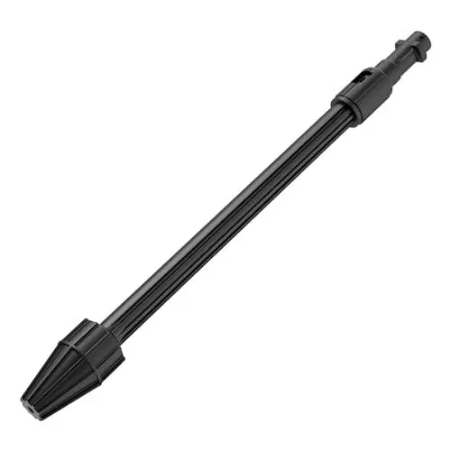Produktbild: OHAYORI Dreckfräser für Hochdruckreiniger Kompatibel mit Kärcher/Lavor/Parkside, Dirtblaster für Hochdruckreiniger Zubehör K2 K3 K4 K5 K7, Verstellbar, Rotordüse Sprühlanze Hochdruckreiniger Lanze