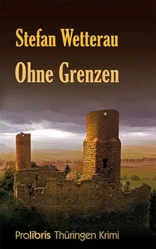 Produktbild: Ohne Grenzen: Thüringen Krimi