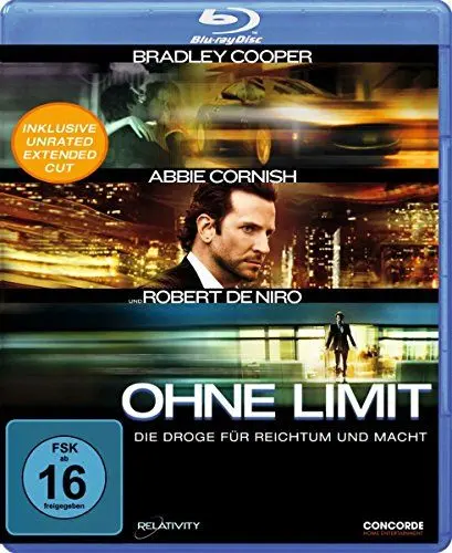 Produktbild: Ohne Limit (Blu-ray)