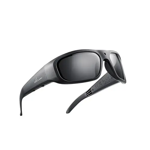 Produktbild: OhO Video Glasses Pro,24M Resolution H.265 Sports Sunglasses Camera with 32GB Memory