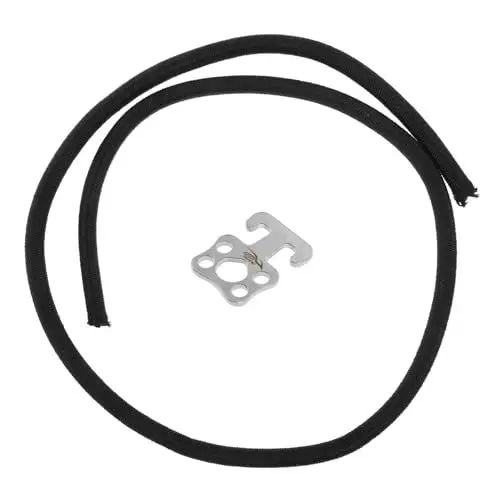 Produktbild: OHPHCALL 1 Set Tauchhaken Universal Tauch Snap Trigger Haken Tauch Karabinerhaken Stabiler Metallhakengurt Gürtelhaken Clip Haken Karabinerhaken Clips Unterwasserhaken Tauchen Tauch Snap