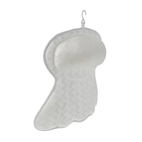 Produktbild: OHPHCALL Ergonomisches Badewannenkissen Wannenkissen Zur Nackenunterstützung Spa-kissenbecher