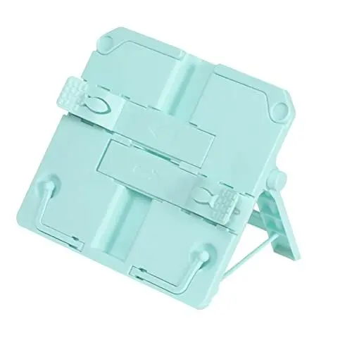 Produktbild: OHPHCALL 1stk Leseregal Für Kinder Tisch-bücherregal Leseständerhalter Desktop-dokumentenständer Leseständer Für Augenschutz Lese-ruheständer Lesepult Plastik Abs Student Schreibtisch Stand