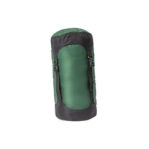Produktbild: OHPHCALL Coolzon Schlafsack Leichter Und Warmer Mumienschlafsack Für Camping Outdoor Und Reisen Ultraleicht Bequem Und Weich Ideal Für Sommer Und Herbst Grün S Größe