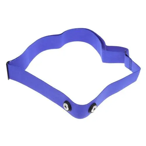 Produktbild: OHPHCALL Monitor Ersatz Band Brustgurt Sport Gürtel Herz Überwachung Befestigung Nylon Elastische