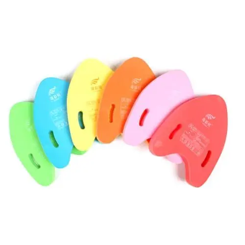 Produktbild: OHPHCALL Schwimm-Kickboard Schwimm-Schwimmbrett Für Kinder Und Erwachsene EIN Design-Schwimmbrett Aus Eva-Schaum Für Anfänger Schwimmübungsgeräte ()