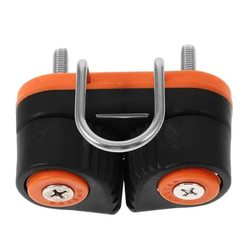 Produktbild: OHPHCALL Yoga Rope Fasten Supplies Nylon Cam Cleat Line Cleat Für Kajak-schnelleinstiegsseilgerät