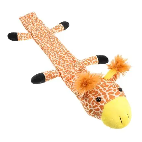 Produktbild: OHPHCALL Stethoskop Fall Ersatzzubehör Stofftier Giraffe Kinderabdeckungen Süße Cover Dekorative Abdeckung Stethoskopabdeckung Für Männer Stethoskop-abdeckung Stethoskopteil Faser Baumwolle