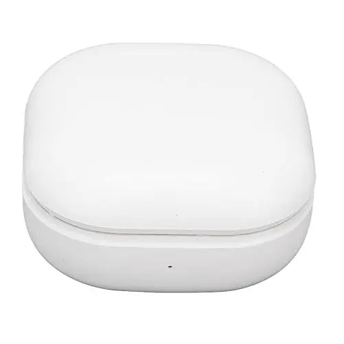 Produktbild: Kabellose Ladehülle, Kompatibel mit Galaxy Buds Live, Ohrhörer-Ladehülle, Ersatzhülle, Ersatz-Ladehülle, Dockstation für Galaxy Buds Live SM R180