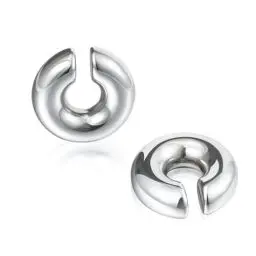 Produktbild: Ohr-Manschetten-Ohrringe für Damen, klobige Ohr-Manschetten-Goldohrringe, nicht durchdringend, hypoallergen, Mädchen-Ohrclip-Ohrringe, Schmuck, Geschenk
