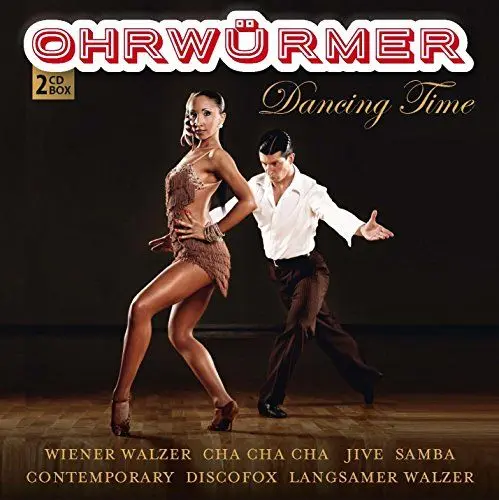 Produktbild: Ohrwürmer - Dancing Time - Tanzen