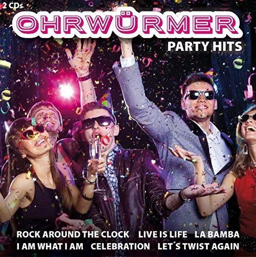 Produktbild: Ohrwürmer-Partyhits