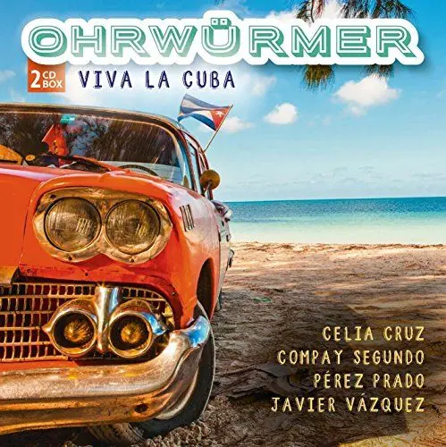 Produktbild: Ohrwürmer - Viva la Cuba