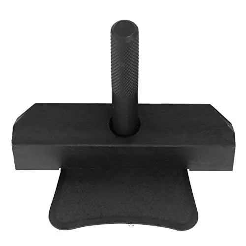 Produktbild: Oil Pan Separator,Oil Pan Removal Tool,Ölwannen-Trennwerkzeug Getriebewannen-Trennwerkzeug Handwerkzeuge Motorölwannen-Trennwerkzeugsatz Schwarzer Metall-Getriebeöldichtungs-Entferner
