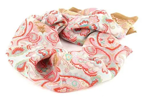 Produktbild: Oilily Flower Ornaments Shawl Sand