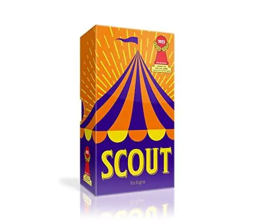 Produktbild: Oink Games Scout Gesellschaftsspiel für 2-5 Spieler • Unterhaltsames Kartenspiel für die ganze Familie • *Nominiert zum Spiel des Jahres* • Familienspiel (Deutsch)
