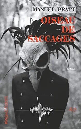 Produktbild: Oiseau de saccages - Magnitude 9.0