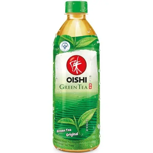 Produktbild: OISHI - Grüner Tee Original - (1 X 500 ML)