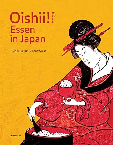 Produktbild: Oishii! Essen in Japan