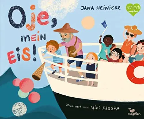 Produktbild: Oje, mein Eis!
