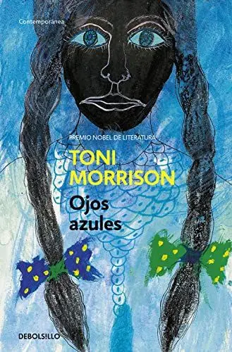 Produktbild: Ojos Azules / The Bluest Eye (Contemporánea, Band 5)