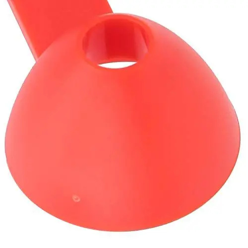 Produktbild: OKAT Drone Thumb Rocker Holder, Tragbare Drohnen-Fernbedienung Joystick-Abdeckung Drohnen-Joystick-Abdeckung für Mini 2 Drohnen-Fernbedienung(rot)