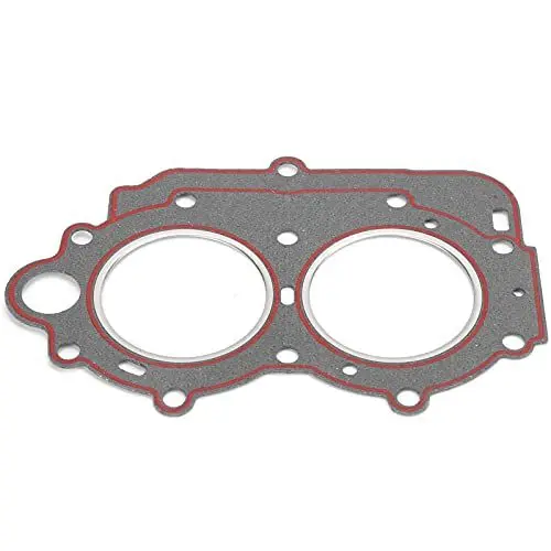 Produktbild: OKAT Zylinderkopfdichtung für Bootsmotoren, langlebige, robuste Bootszylinderkopfdichtung für alte Dichtung