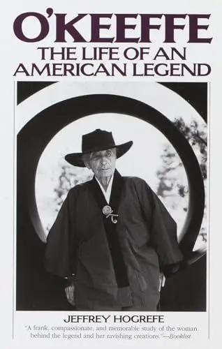 Produktbild: O'Keeffe: The Life of an American Legend