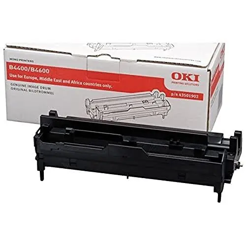 Produktbild: OKI 43501902 B4400, B4600 Trommel 20.000 Seiten