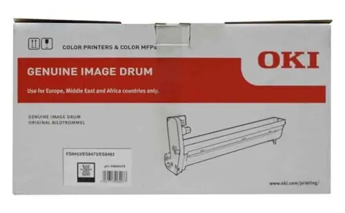 Produktbild: Oki 44844476 30000páginas schwarz Toner Tonerkassette für Laserdrucker (30000 Seiten, schwarz, 1 Stück (S)), One size