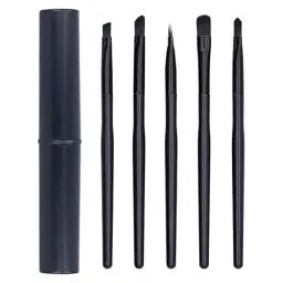 Produktbild: Uhrmacher, 5 Teiliges Uhren Reinigungsbürsten Set, Armbanduhr Uhrwerk, Reparatur, Uhrmacher, Kleine Teile, Staubentfernung, Reinigungsbürste, Uhrenreparatur, Uhrmacher Werkzeug, Für Saubere Uhren