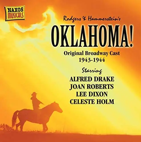 Produktbild: Oklahoma!
