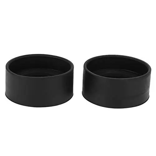 Produktbild: 2PCS Okularabdeckung Okular Fernglas Teile, Fernglas-Augenmuscheln Ersatz, Fernglas-Augenmuscheln Ersatz Okularabdeckung Schutz Weiches Gummi 36 Mm Durchmesser (KP-H2