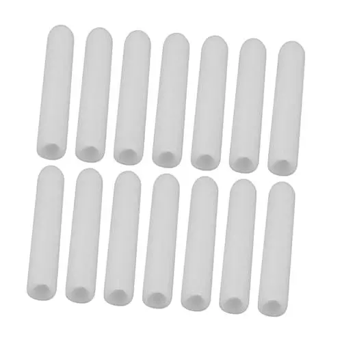 Produktbild: OKUMEYR Spülmaschinen-schutzkappe Ablaufkappen Für Geschirrspüler Geschirrspüler-gestellschutz Endkappen Für Reparatur Hitzebeständig Aus Pvc Flexibles Design Langlebig