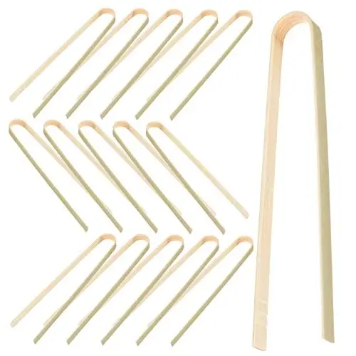 Produktbild: OKUMEYR Ergonomische Garten Zangen Set Von 10 Stachelige Transplantation Hilfs Clip