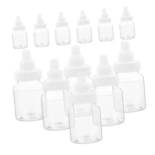 Produktbild: OKUMEYR Süßigkeitenverpackungsbox Babyparty-süßigkeitenbox Süßigkeitenbehälterflaschen Für Babyparty