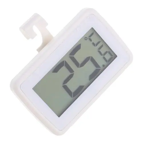 Produktbild: OKUMEYR Digitales Kühlschrankthermometer Innen-thermometer Präzise Temperaturanzeige Für Kühlschrank Und Gefrierschrank