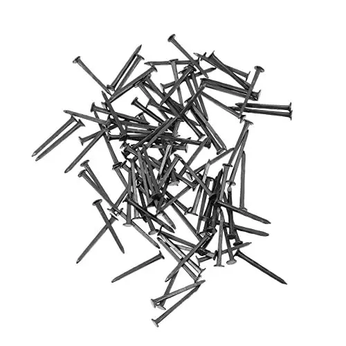 Produktbild: OKUMEYR Schuhreparaturnägel Von Iron Nails Für Schuhe Ersatznägel Für Lederabsätze Einfach Zu Verwenden Und Zu Installieren