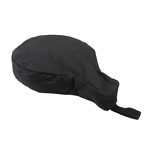 Produktbild: OKUMEYR Camping Pfanne Tasche Oxford-gewebe Aufbewahrungstasche Außenbereich Reißverschluss Tragbare Tasche Mit Großem Fassungsvermögen
