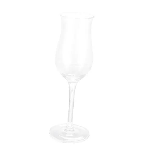 Produktbild: OKUMEYR 1stück Whiskey Tasting Glass Transparente Brandy Snifter Für Wein Und Whiskyverkostung Hochwertiges Kristallglas Für Profis Und Für Persönliche Anlässe Und