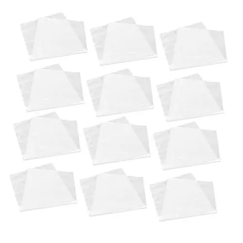 Produktbild: OKUMEYR 20St Fischverpackungsbeutel Flachwinkel-Verpackungsbeutel für Goldfische Lebende Fische, die Säcke packen fischbeutel fischtransportbeutel transparenter Beutel Plastiktüten