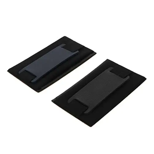 Produktbild: OKUMEYR Langlebiger Selbstklebender Kartenhalter für die Gesäßtasche des Telefons. Halten Sie die Karten organisiert und zugänglich.