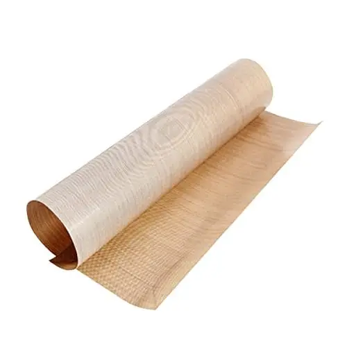 Produktbild: OKUMEYR 2 Stücke 40x60cm Antihaft-backblech-matte Backwachstuch Verdicken Backtuch Für Ofen Safe Backblech