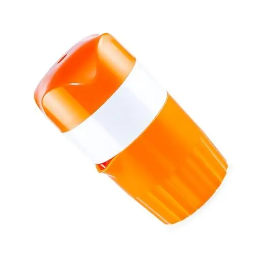 Produktbild: OKUMEYR 2st Hand Entsafter Fruchtpresse Mit Handpresse Manueller Entsafter Orange